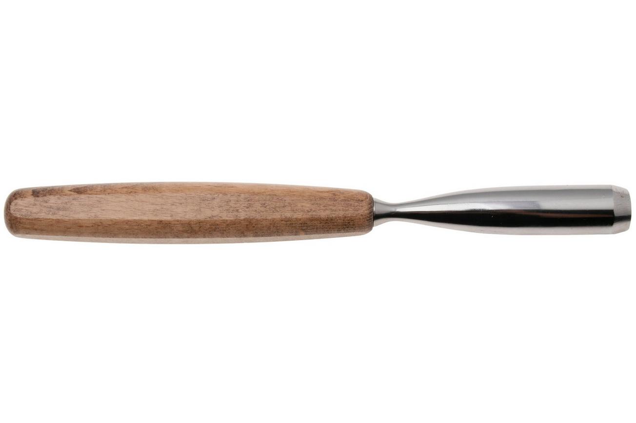 Narex PROFI Straight Carving Chisel Profile 9, 826616, U-guts, 16 mm