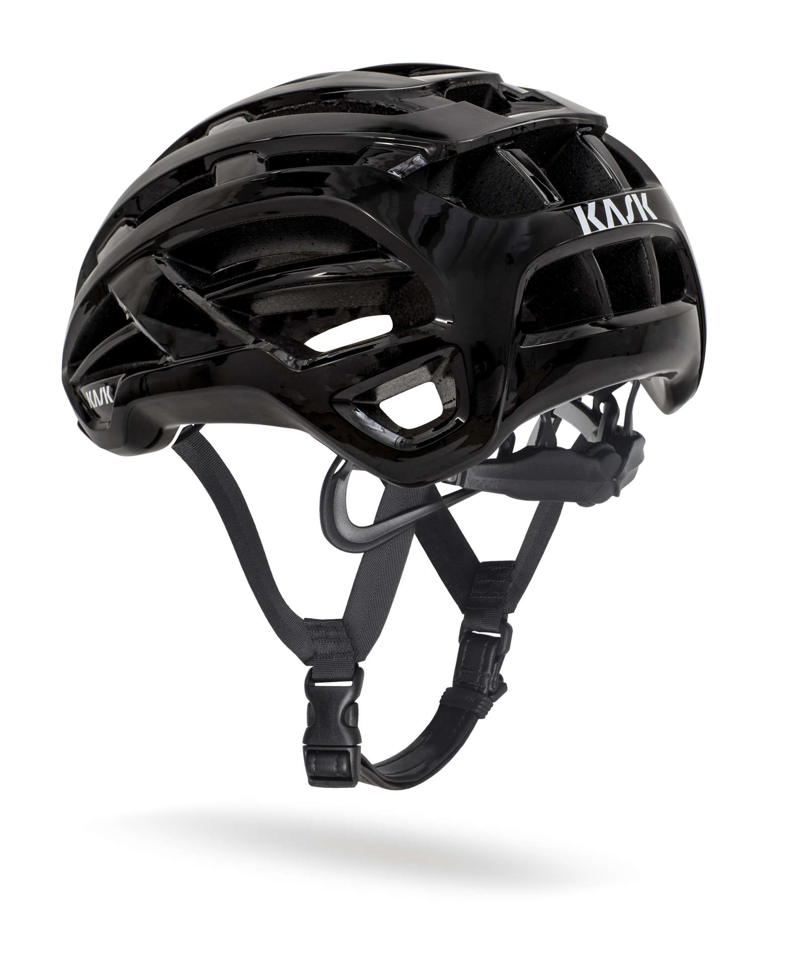 KASK Valegro Race Fietshelm Zwart
