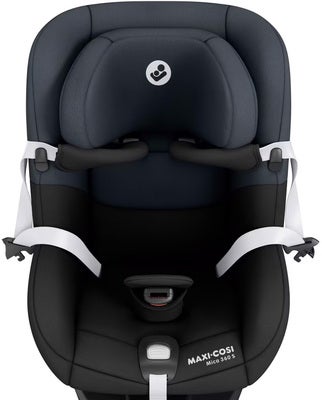 Maxi-Cosi Mica 360 S i-Size Bilstol, Tonal Black