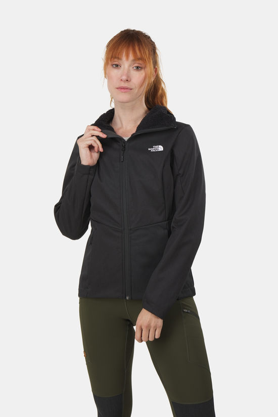 The North Face The North Face Quest Highloft Softshell Jas Dames