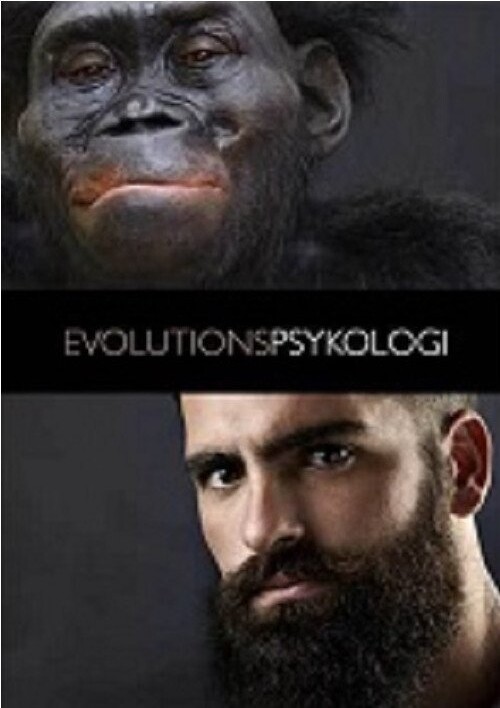Evolutionspsykologi - Christian Skjødt Pedersen - Bog