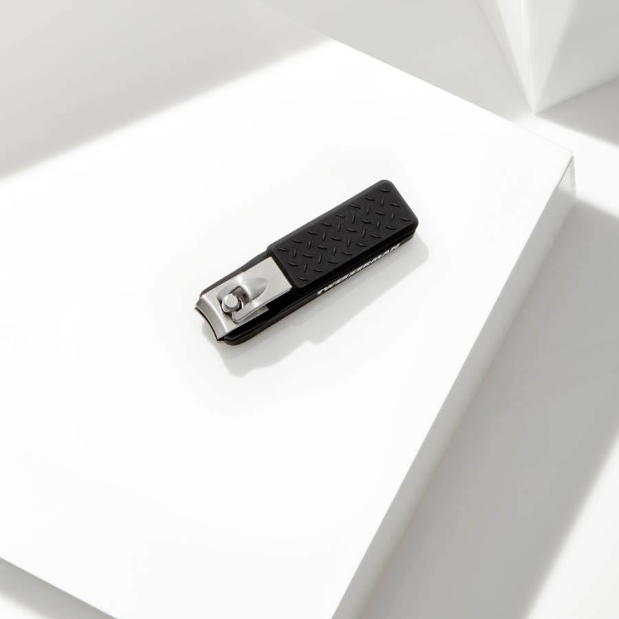 Tweezerman Precision Grip Fingernail Clipper