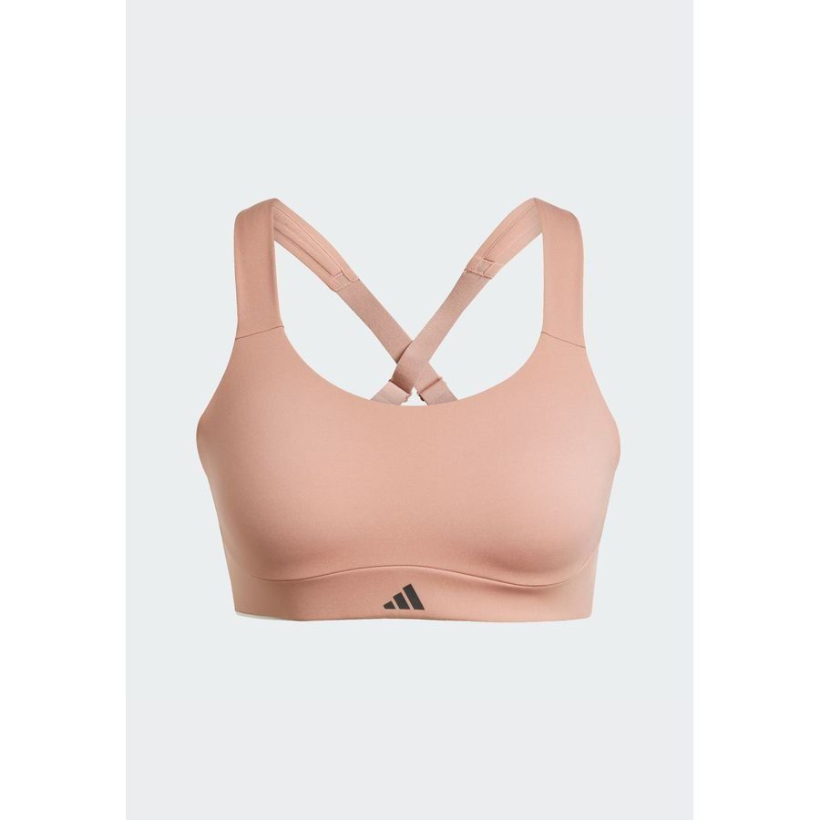 Adidas Brassière de training TLRD Impact Luxe Maintien fort