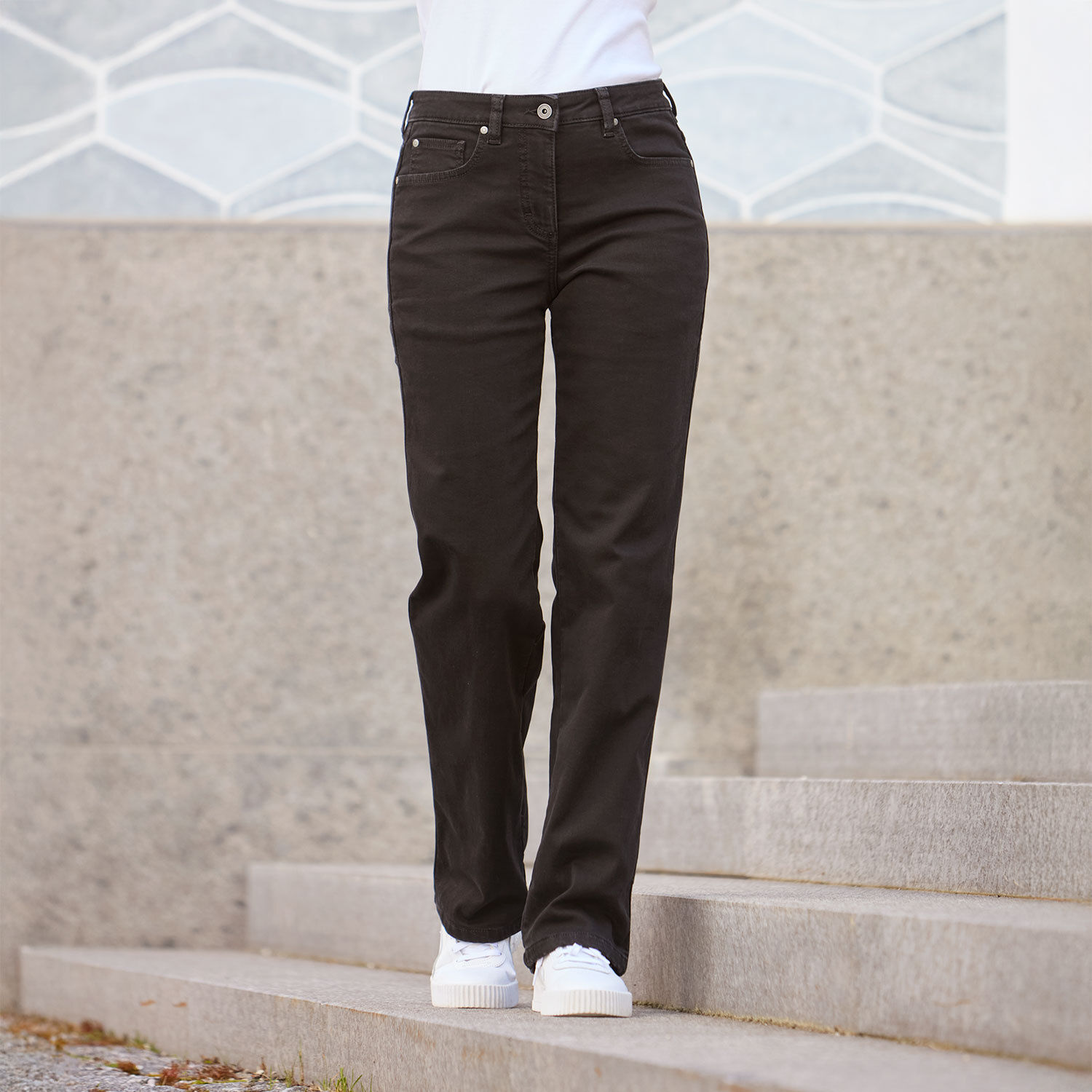 Damen Thermojeans von Beverly