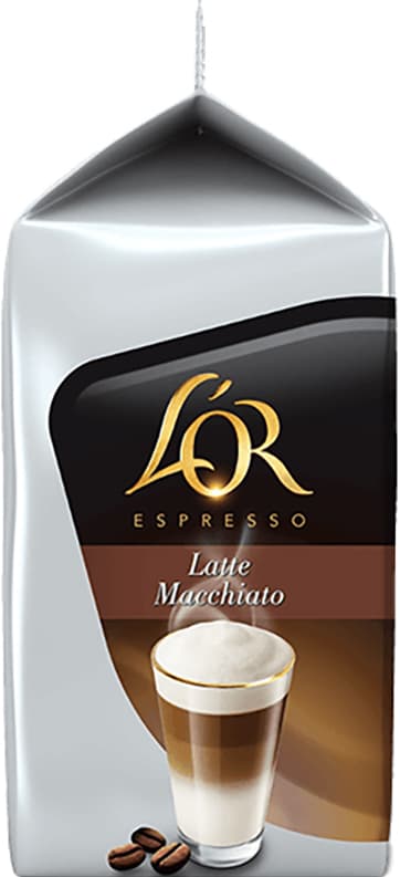 Tassimo L’Or Latte Macchiato kaffekapsler 4090856