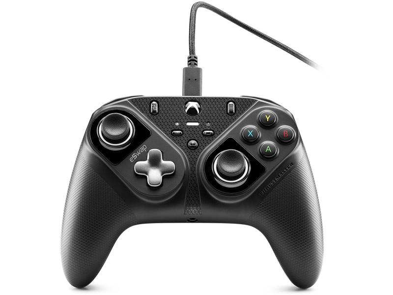 Thrustmaster Controller eSwap S Pro Ergonomisch geformtes Gamepad
