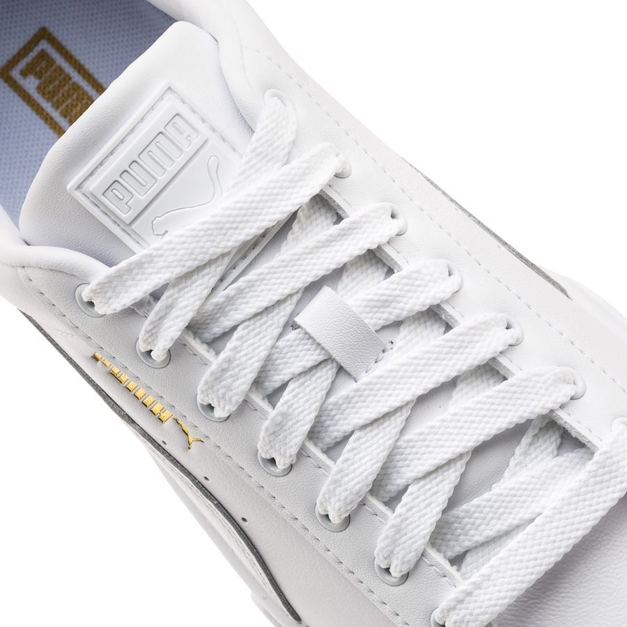 PUMA Chaussures Mayze Classic - Blanc Femme