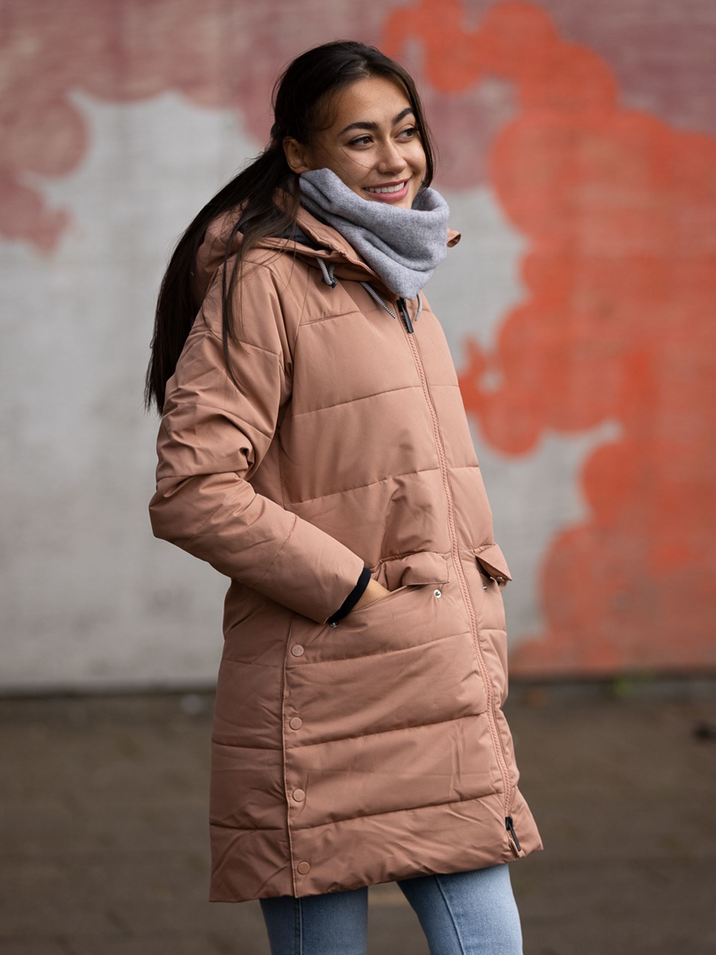 Mellow Sara Parkas