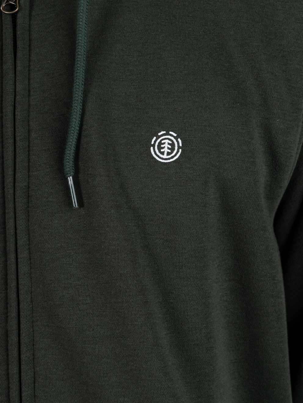 Element Cornell Classic Zip Hoodie deep forest
