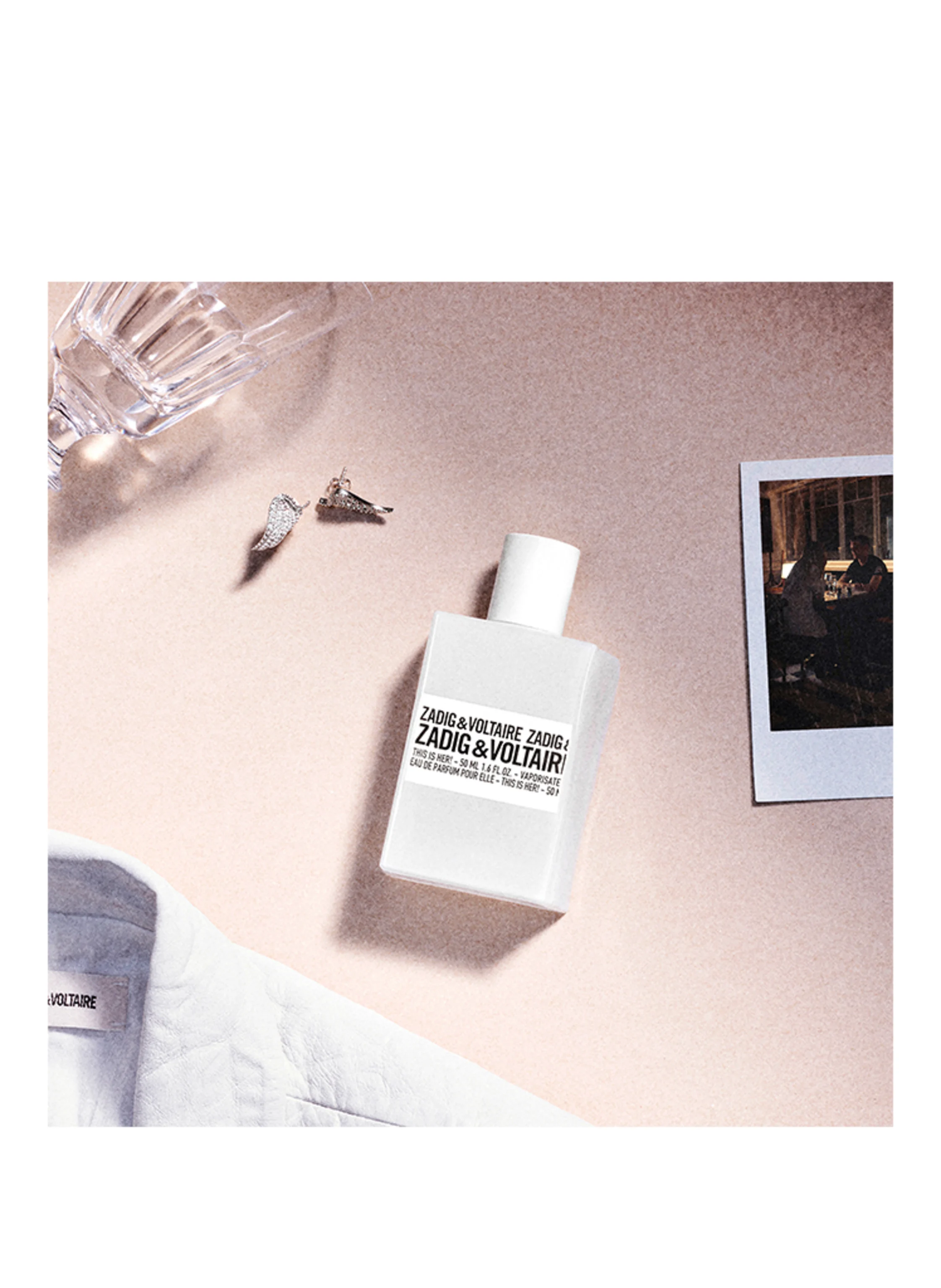 ZADIG & VOLTAIRE Fragrances THIS IS HER!