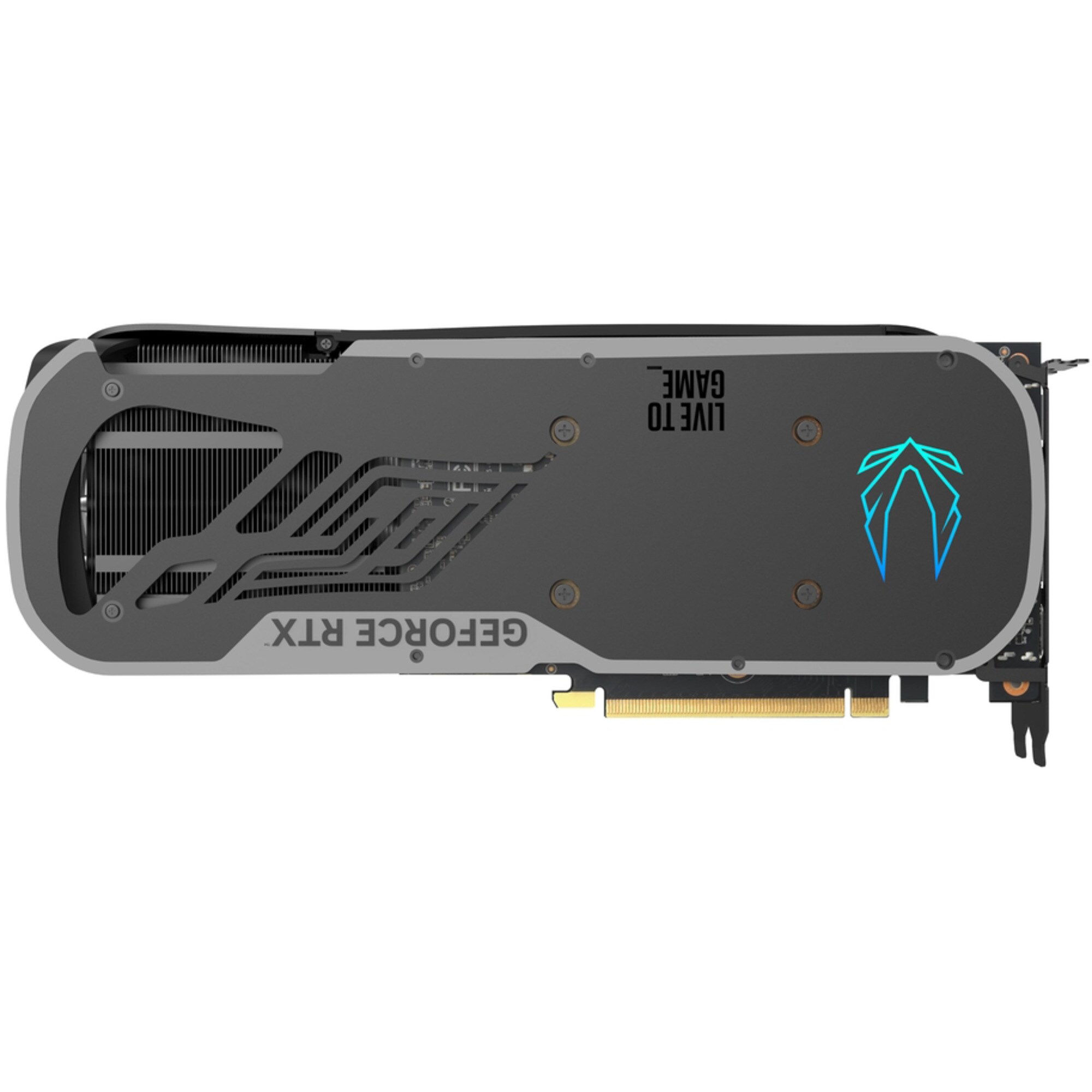 ZOTAC Grafikkarte GeForce RTX 4070 Ti SUPER Trinity OC 16GB