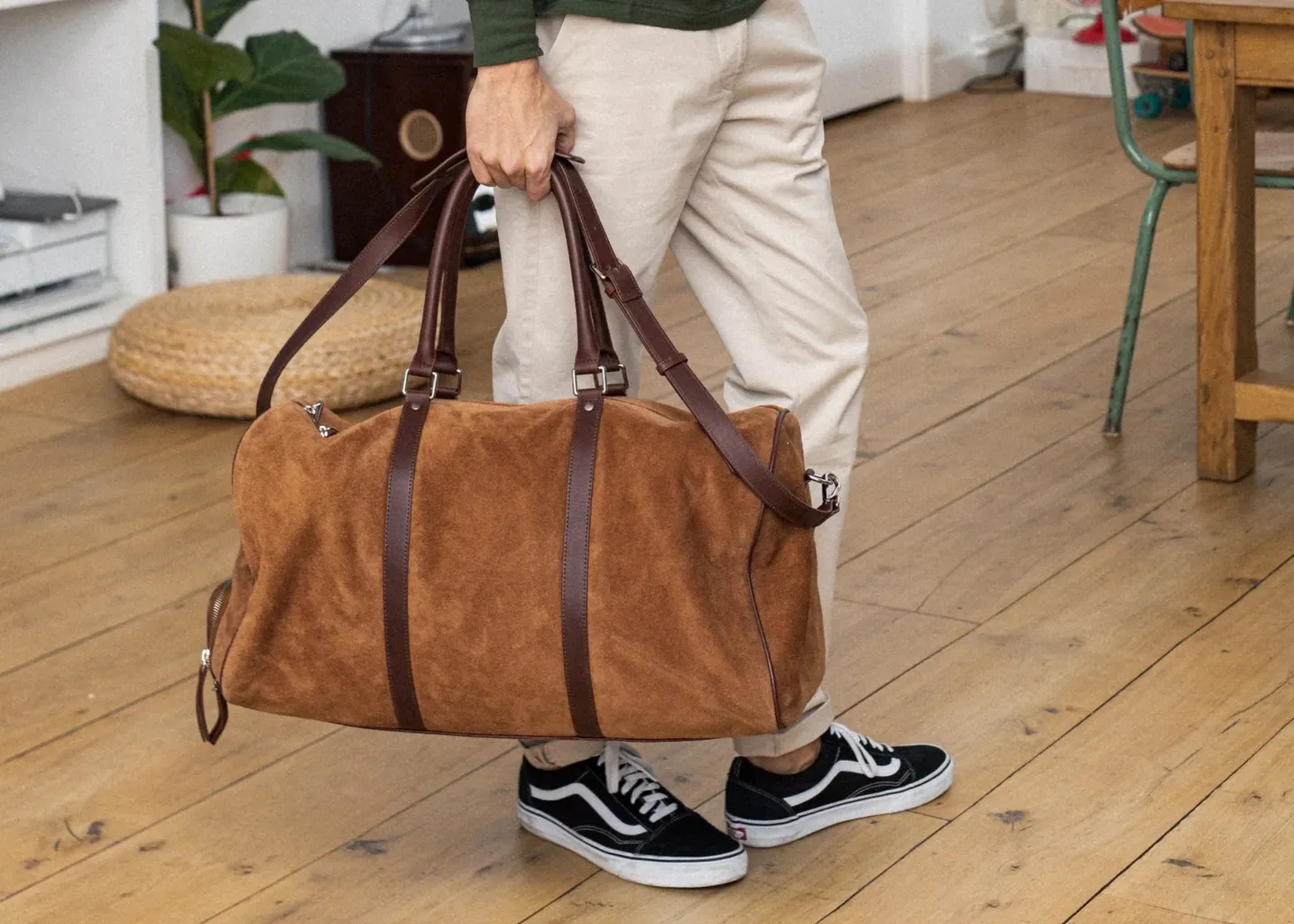 Sac week-end Dickie Forlife