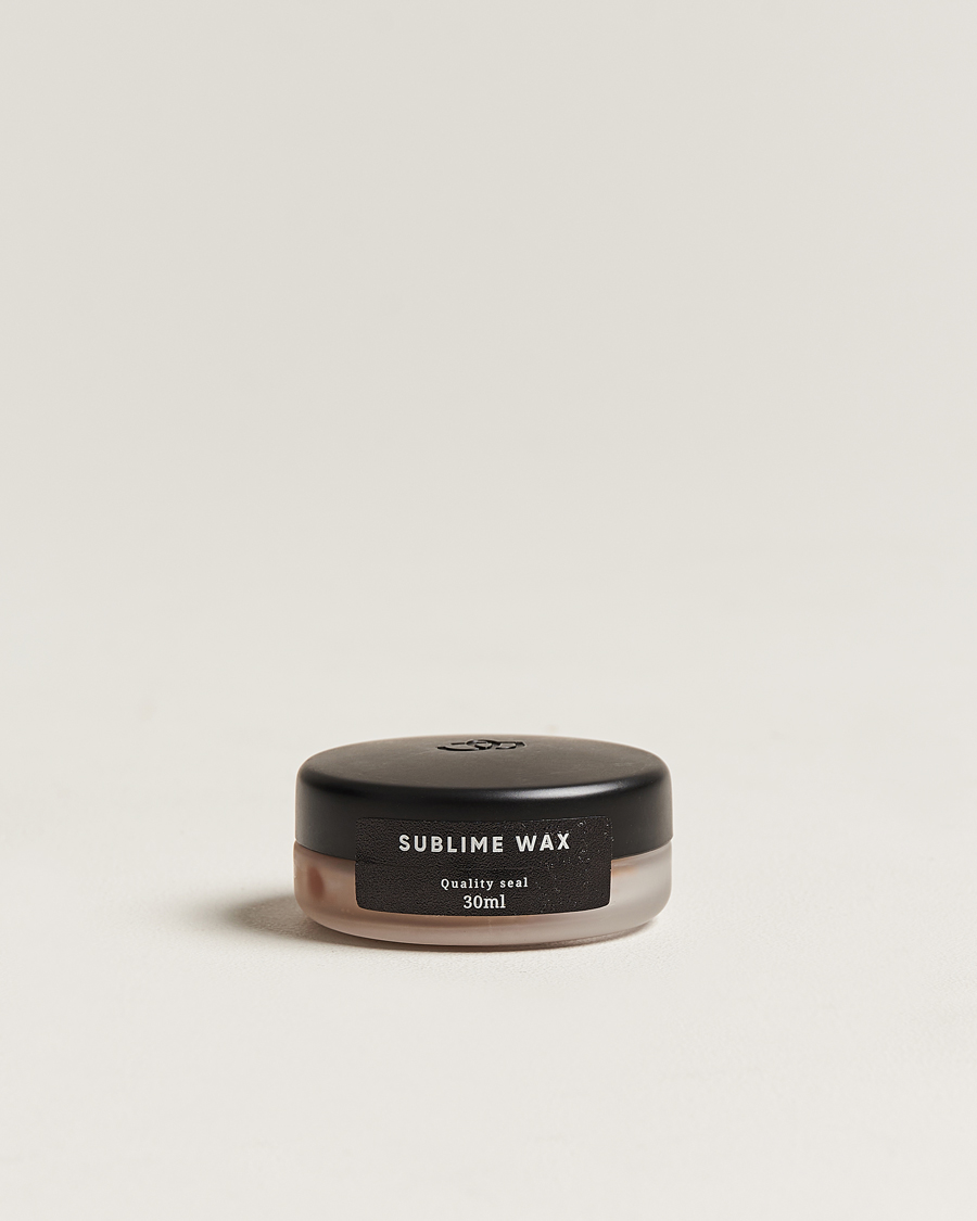 Paul Brunngård Sublime Wax 30 ml Smokey Congac