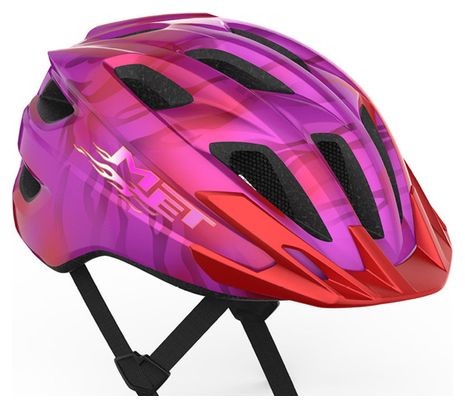 Met Casque Vélo Crackerjack Rose
