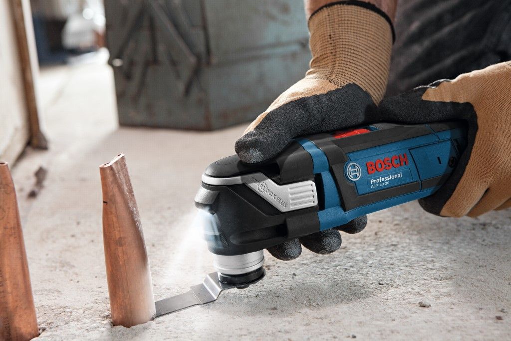 Bosch GOP 40-30 Multifunctioneel gereedschap in L-Boxx - 0601231001