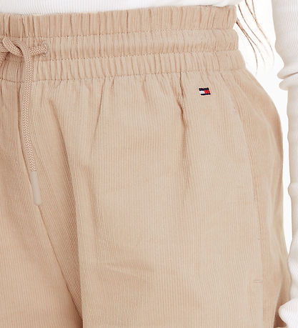Tommy Hilfiger Cordhose - Ribcord-Pullover - Merino