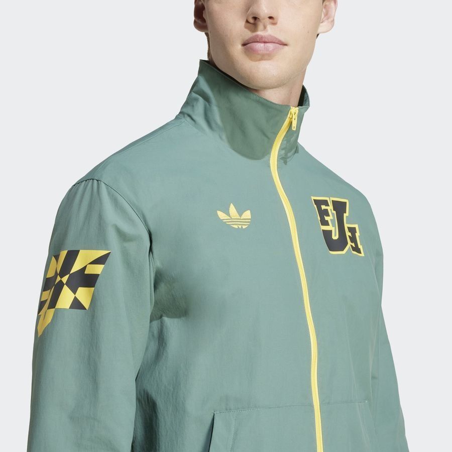 Adidas Original Veste de survêtement Jamaïque VRCT
