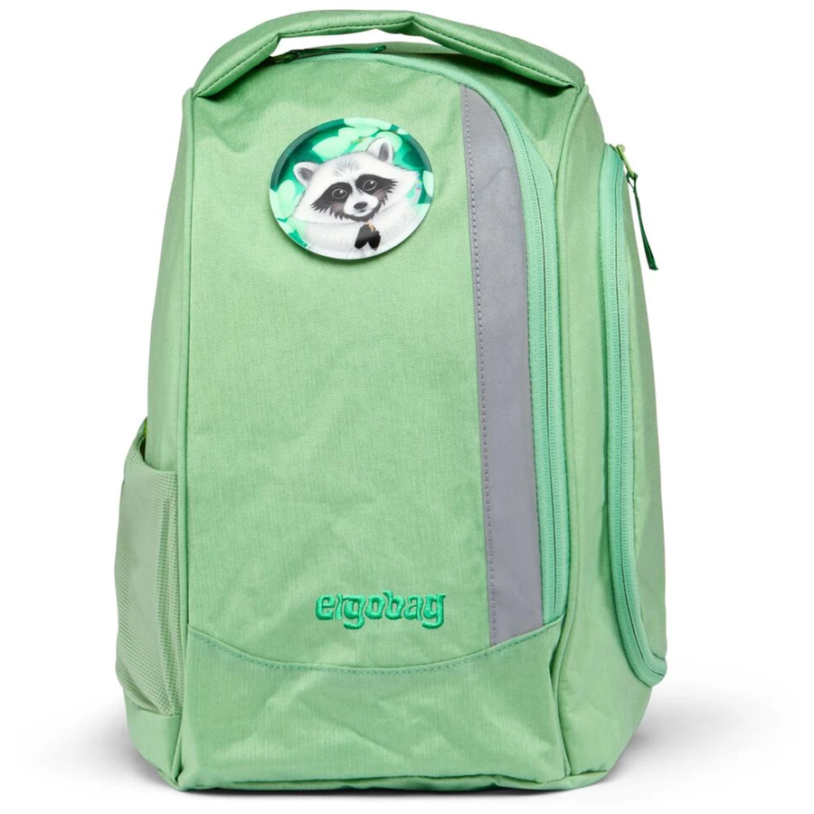 Ergobag Pack Eco Hero - Schulrucksack Set 6tlg. Modell 2024 WaldBärwohner