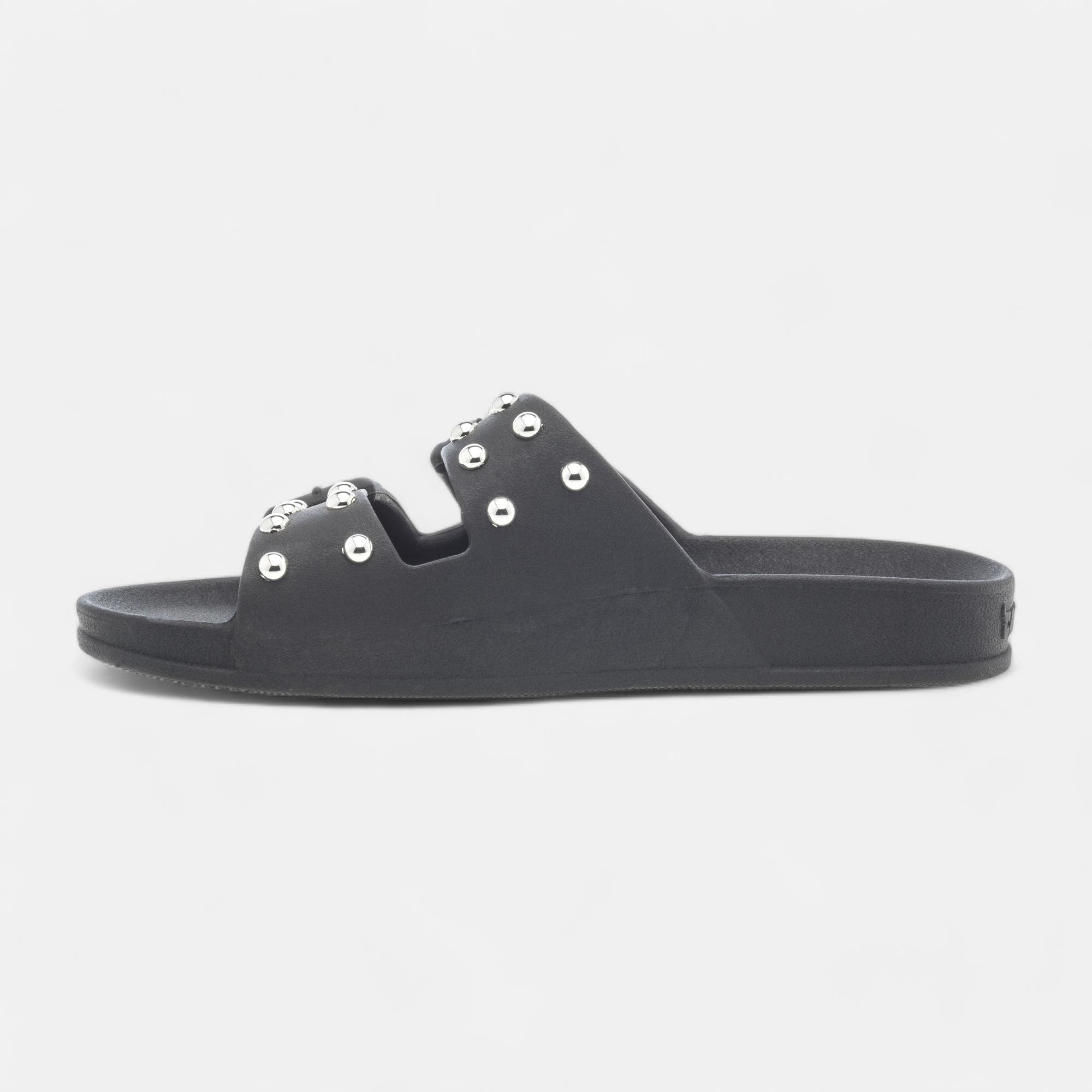 Claquettes de plage Femme noir