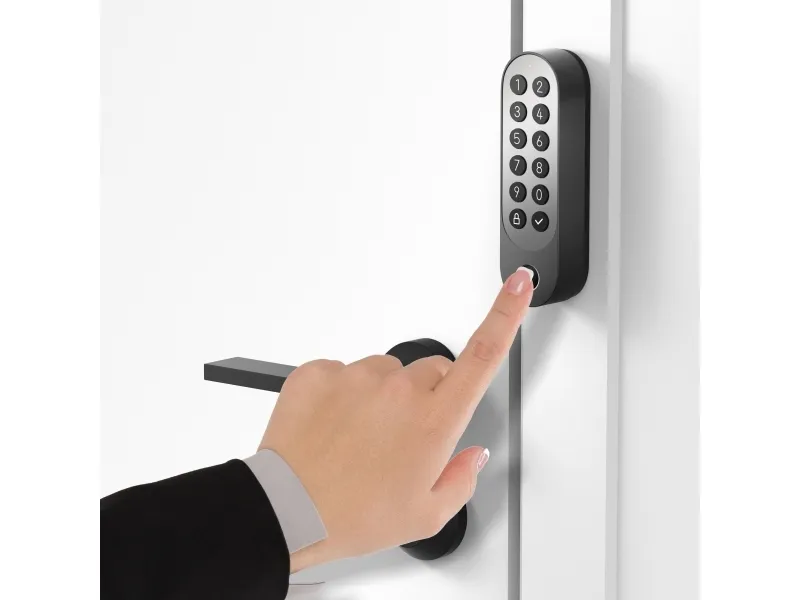 Aqara Smart Lock U200 Kit - Black