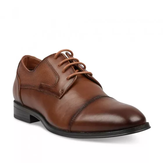 Derbies MARRON B-BLAKE