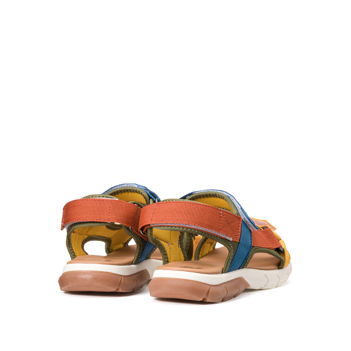 COLEÇÕES LA REDOUTE<br>Sandálias de velcro