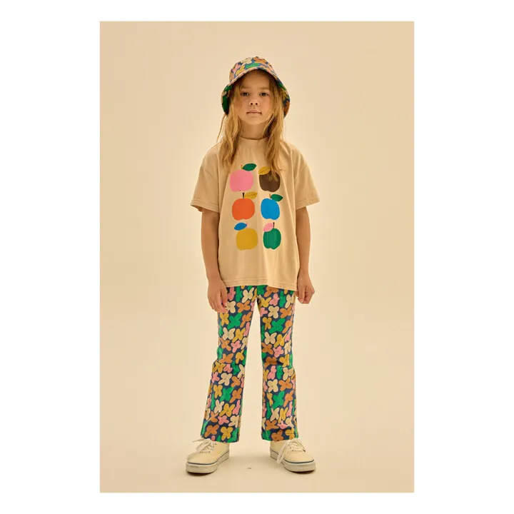Jelly Mallow T-Shirt Pommes | Beige