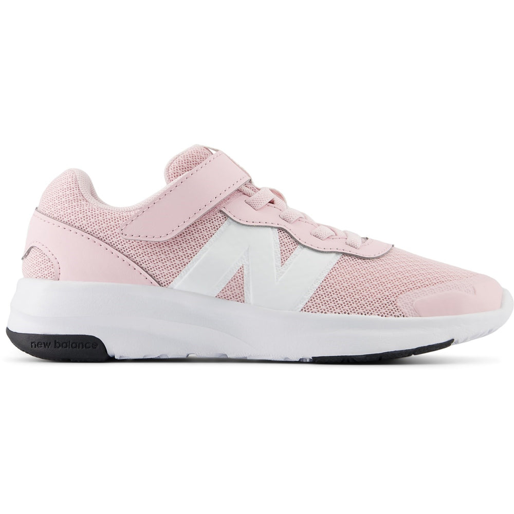 Køb New Balance Sneakers Rose Sugar FreshFoam 578 Kids Bungee Lace Med Top Strop