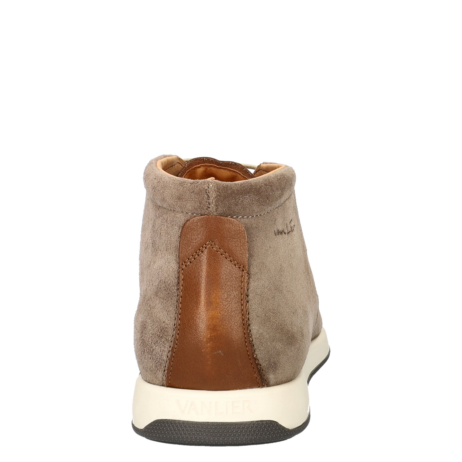 Van Lier Ticino heren veterboot Van Lier Bruin
