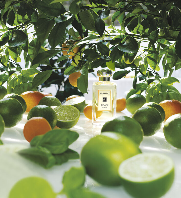 Jo Malone London LIME BASIL & MANDARIN COLOGNE PREPACK 100ML