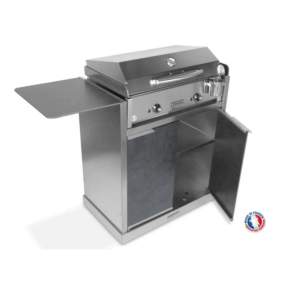 Meuble complet pour plancha électrique Anthéa E650 Planchaelec