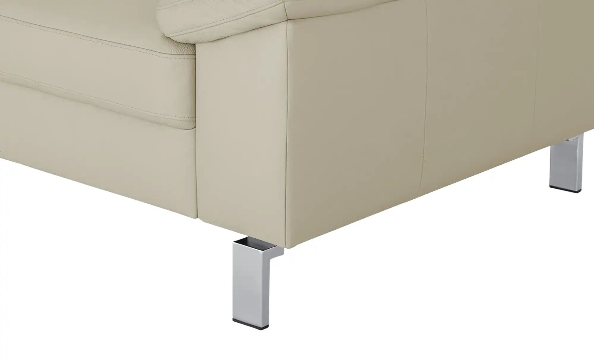 Max Schelling Ledersofa aus Echtleder Maximum
