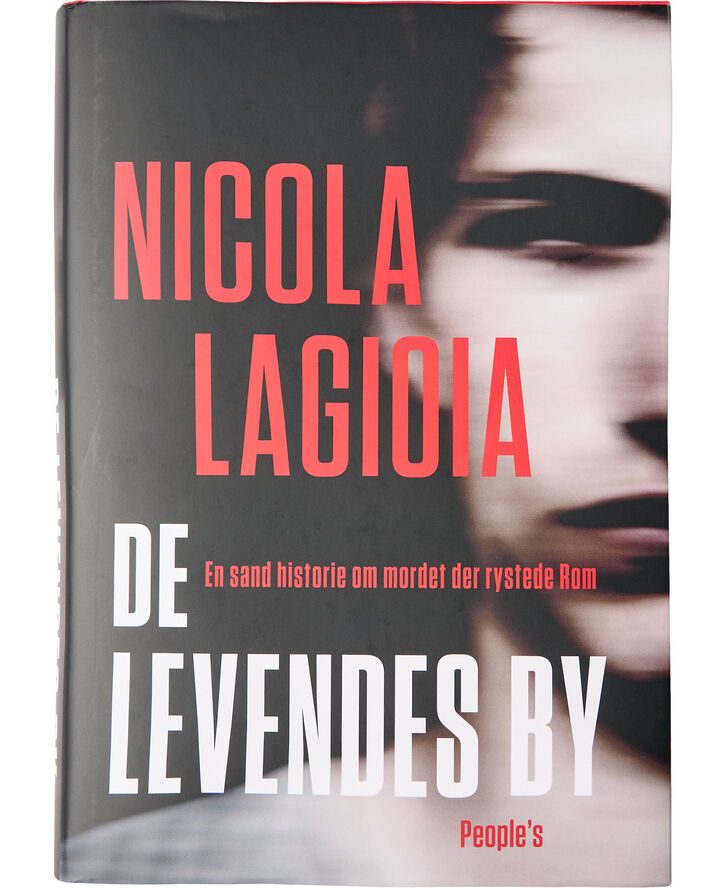 Bøger De levendes by