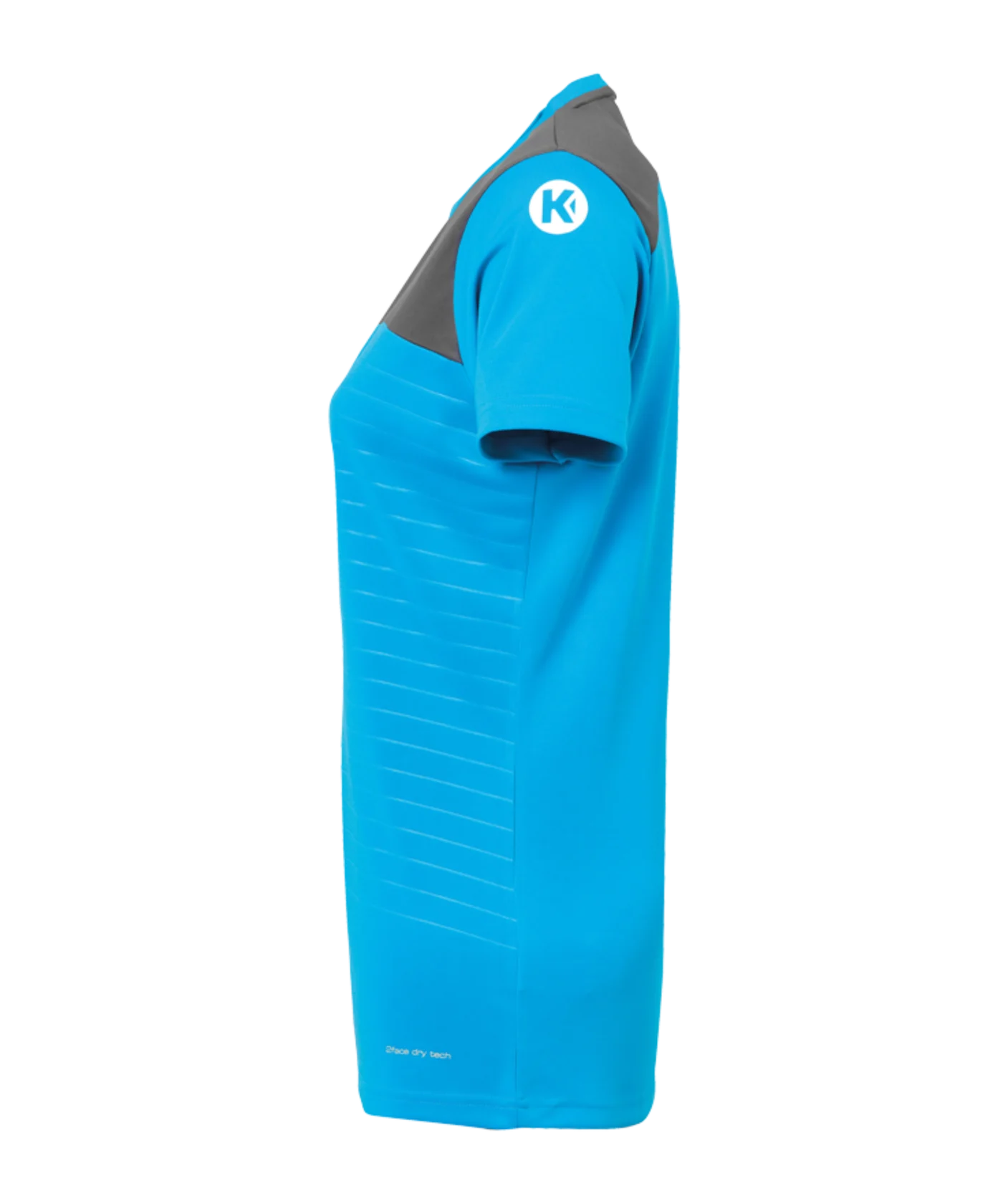 Kempa Emotion 2.0 Trikot Damen Blau Grau F02