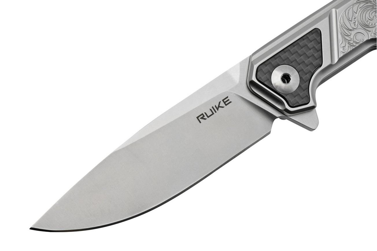 Ruike P875-SZ Carbon zakmes