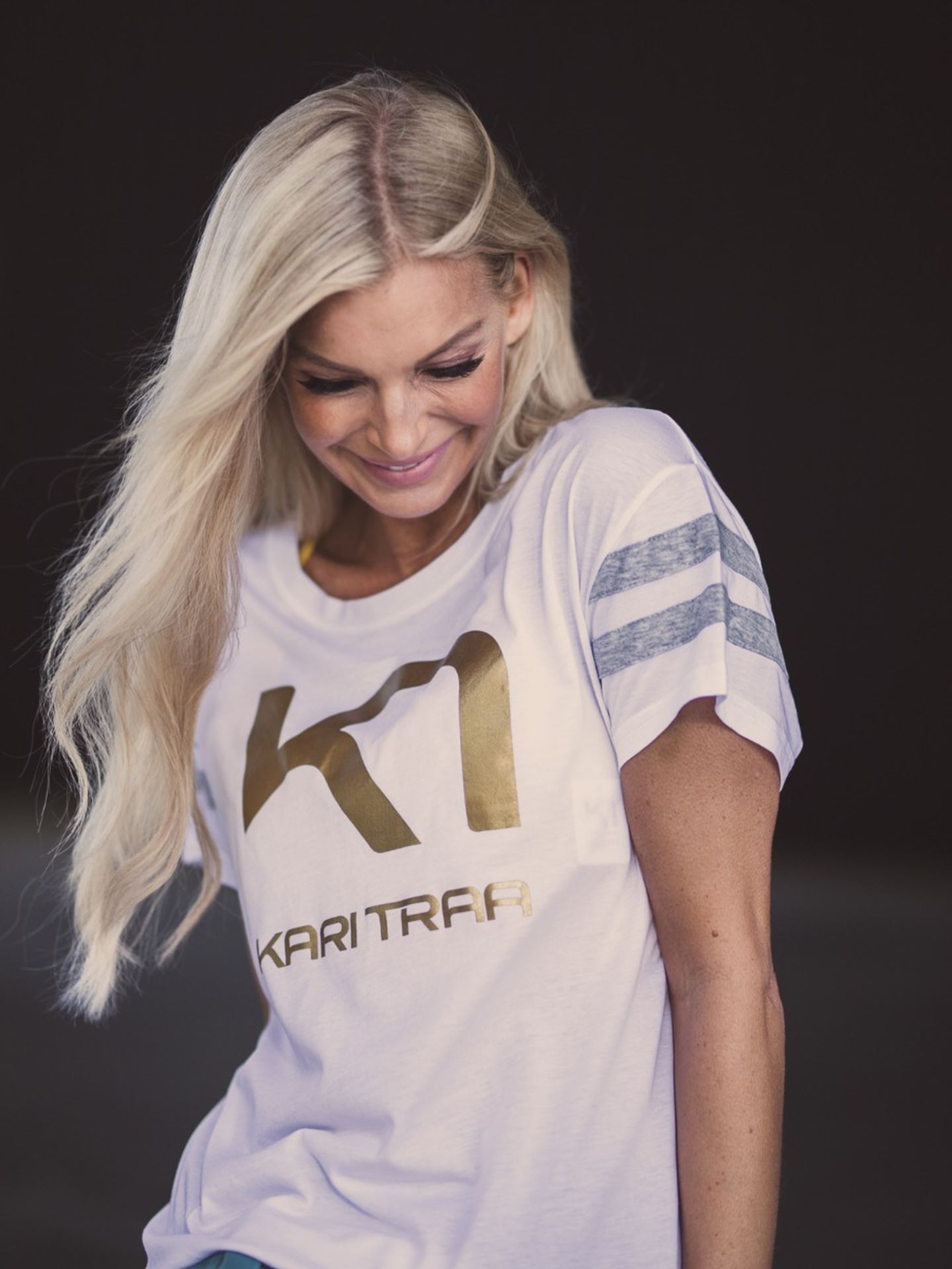 Kari Traa Vilde Tee
