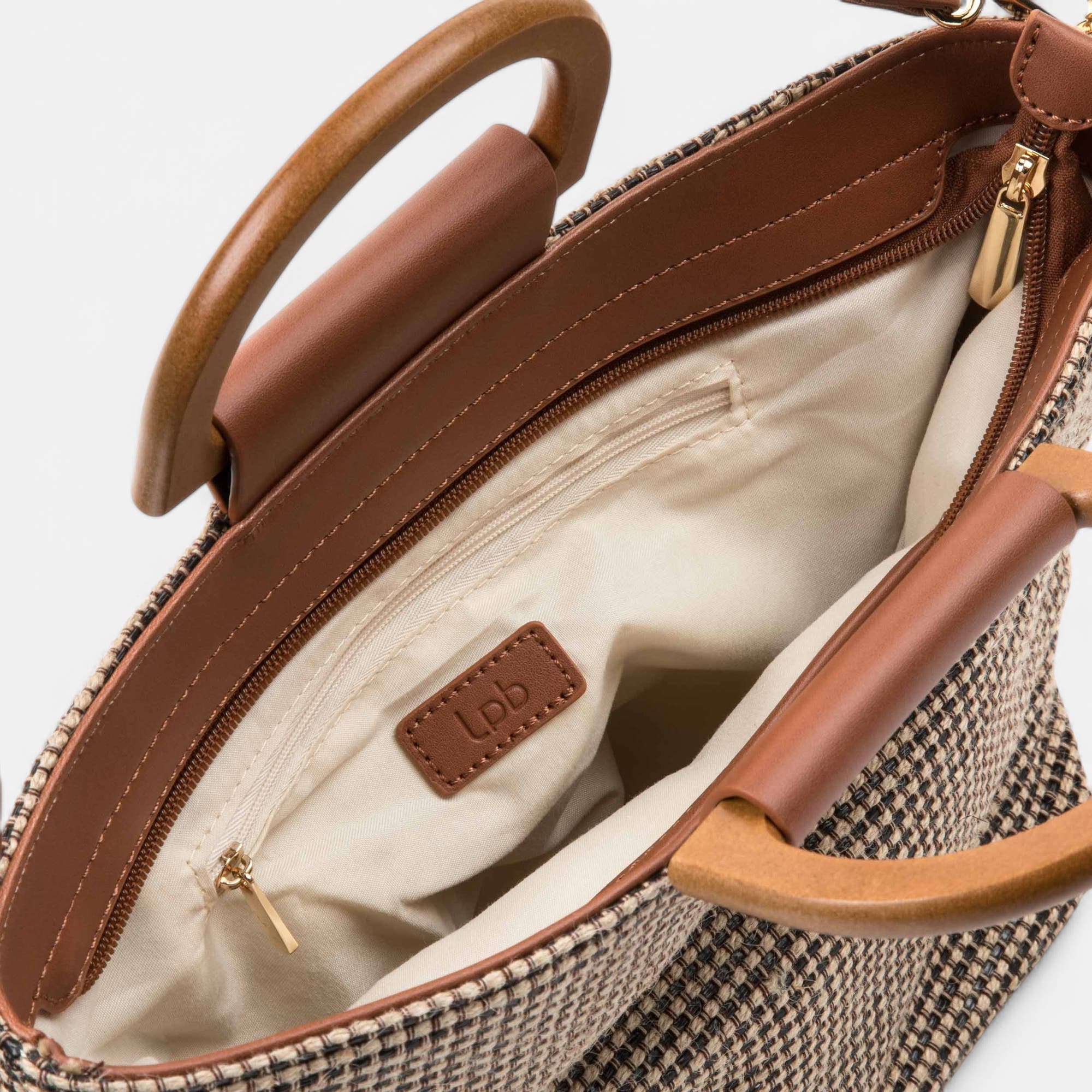 Sac à main noir