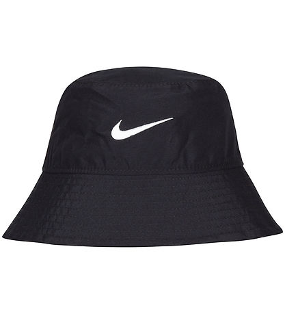 Nike Sommerhut - UV40+ - Schwarz