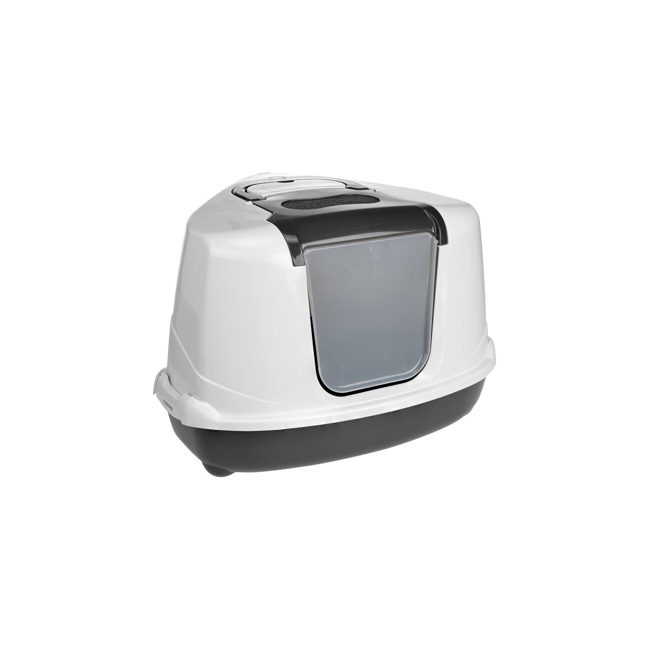 AniOne Katzentoilette Flip Corner
