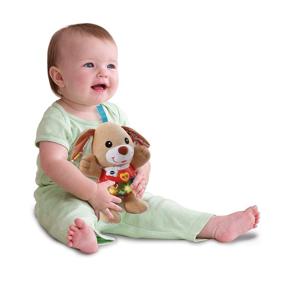 Chant'Toutou   Brun        de               Vtech