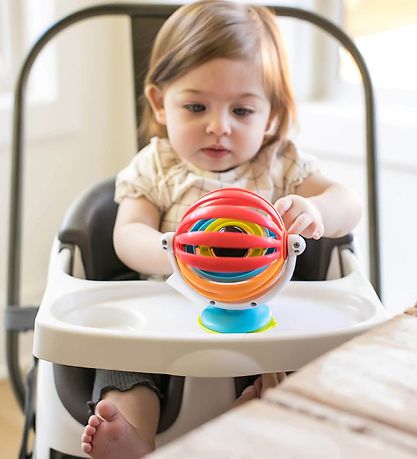 Baby Einstein Aktivitetsleget?j - Sticky Spinner - Multifarvet