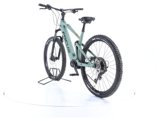 Produit reconditionné - Focus Thron² 6.8 Vélo électrique VTT 2021 - Très Bon Etat