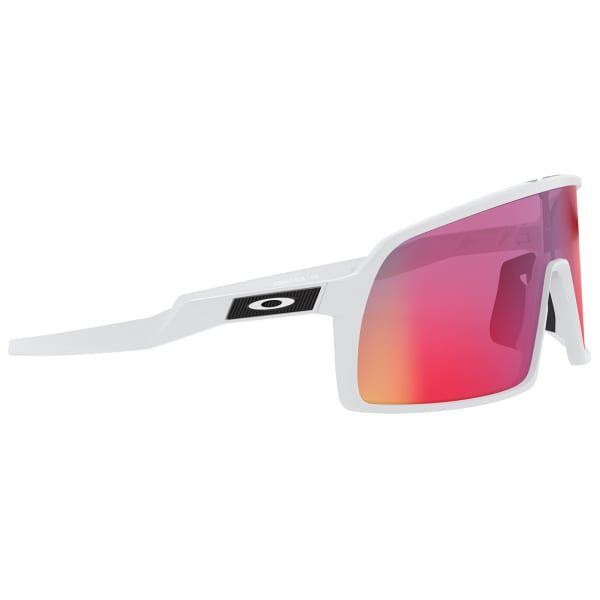 Lunette vélo OAKLEY SUTRO S MATTE WHITE PRIZM ROAD