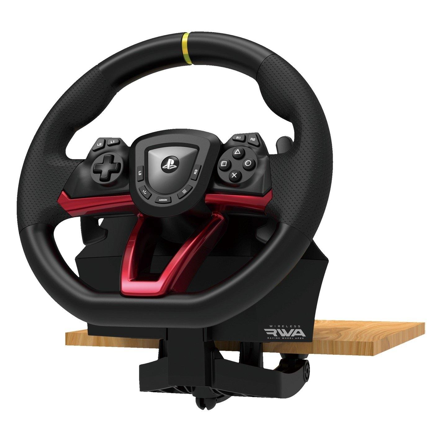 HORI GAME SPF 022U Racing Wheel Apex For PS5