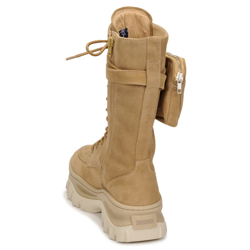 Bronx - JAXSTAR HIGH - Beige