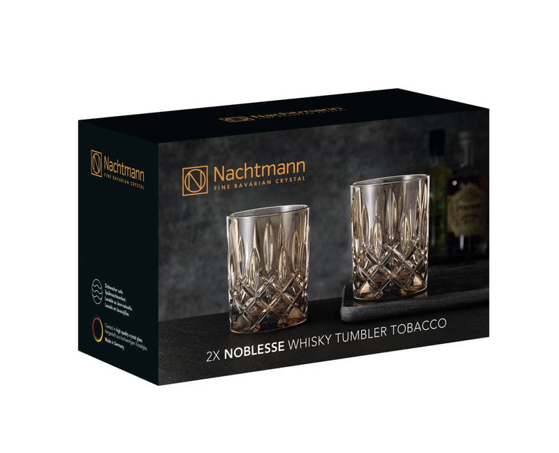 Nachtmann Whiskybecher 2er-Set NOBLESSE