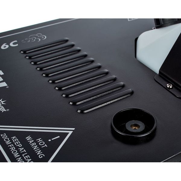 DJ Power DF-V6C Fog Machine