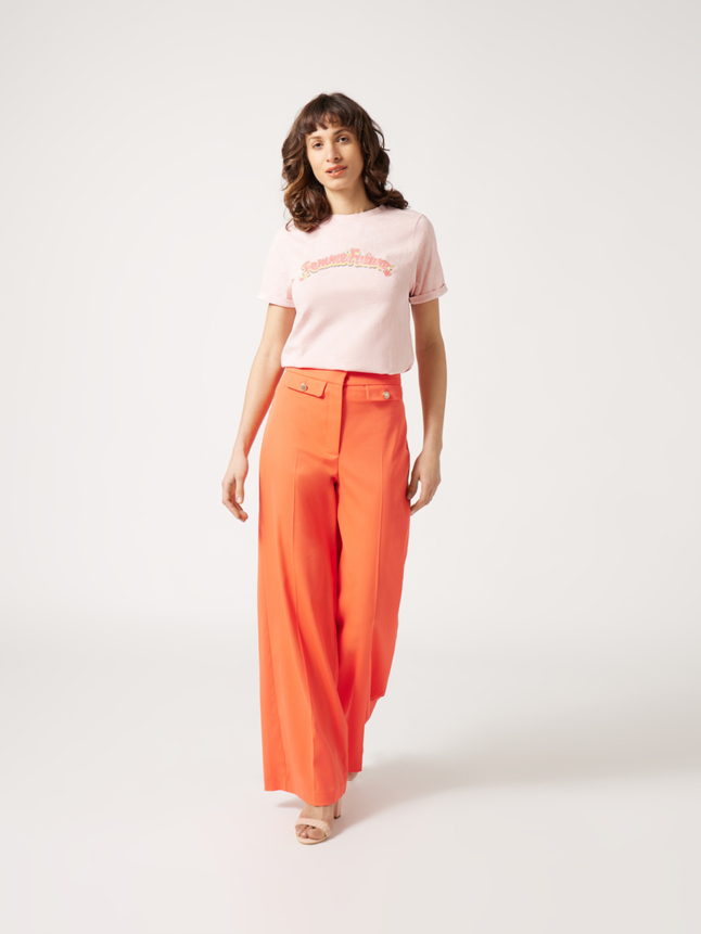 T-shirt 100% coton
