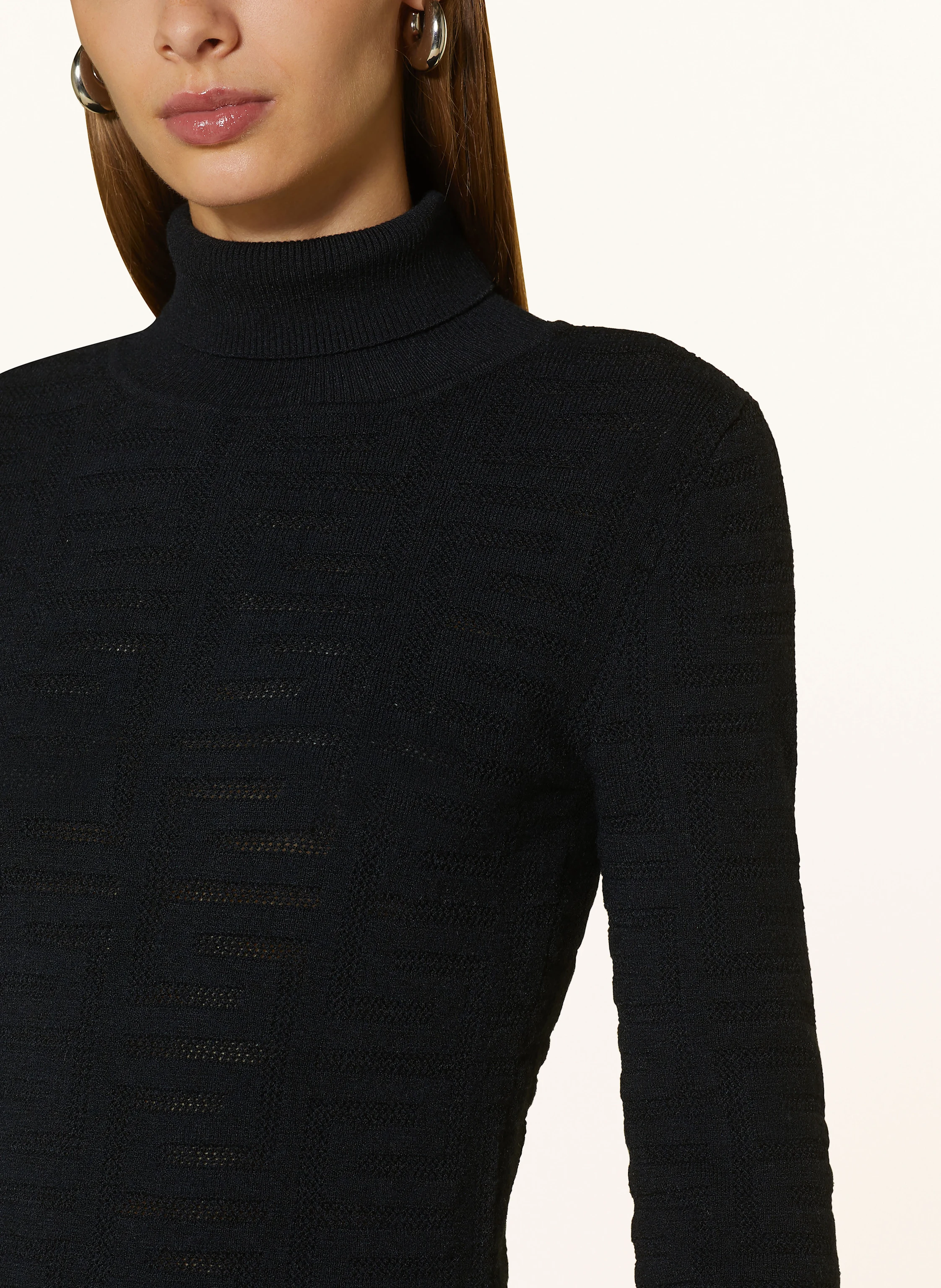ELIAS RUMELIS Rollkragenpullover ERTILLIE