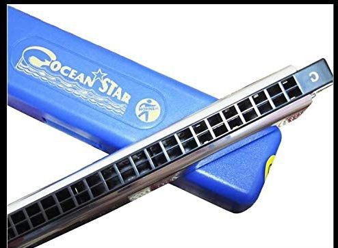 Hohner Ocean Star mondharmonica